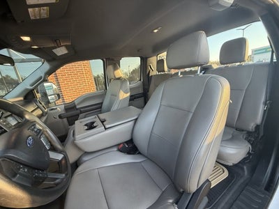 2020 Ford Super Duty F-250 SRW XL