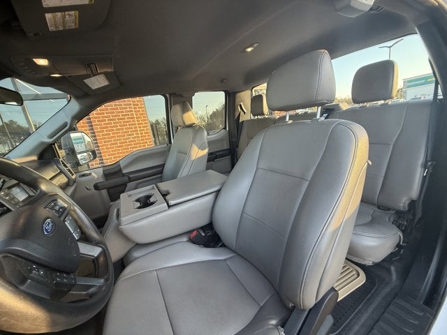 2020 Ford Super Duty F-250 SRW XL