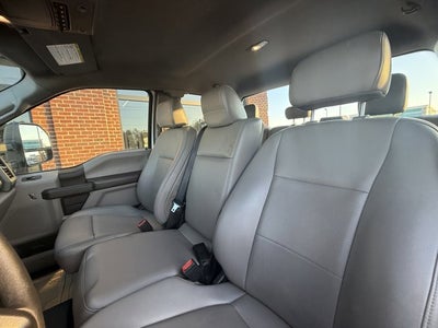 2020 Ford Super Duty F-250 SRW XL