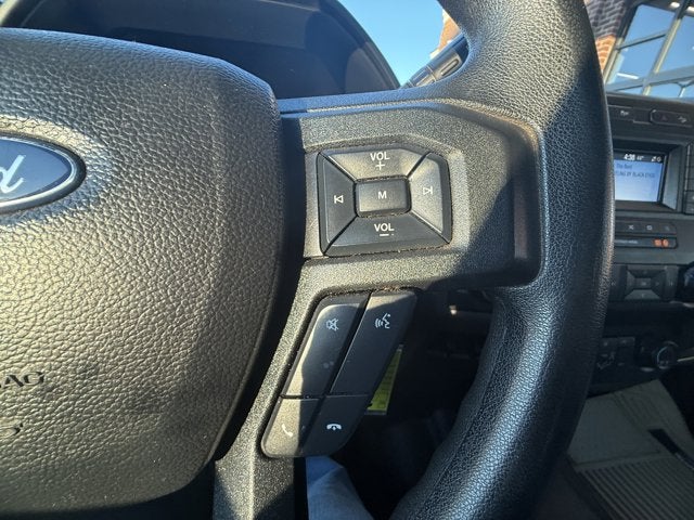 2020 Ford Super Duty F-250 SRW XL