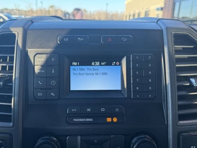 2020 Ford Super Duty F-250 SRW XL