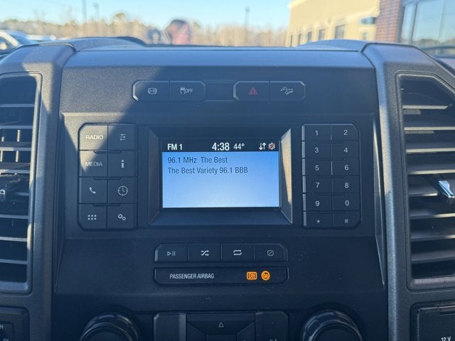 2020 Ford Super Duty F-250 SRW XL