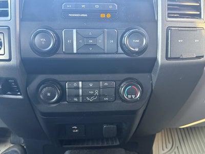 2020 Ford Super Duty F-250 SRW XL