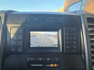 2020 Ford Super Duty F-250 SRW XL