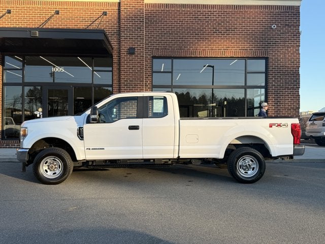 2020 Ford Super Duty F-250 SRW XL