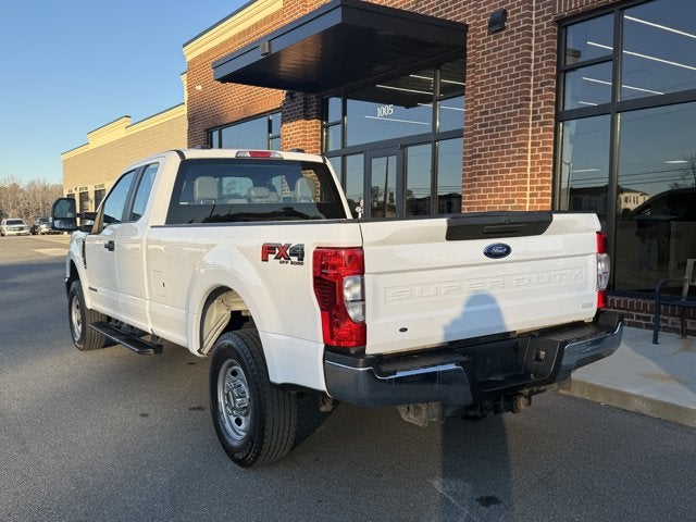 2020 Ford Super Duty F-250 SRW XL