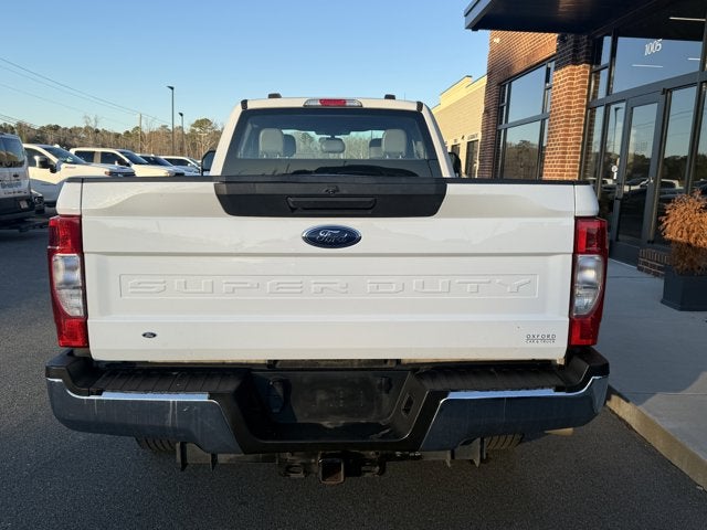 2020 Ford Super Duty F-250 SRW XL