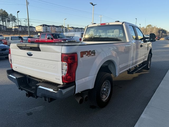2020 Ford Super Duty F-250 SRW XL
