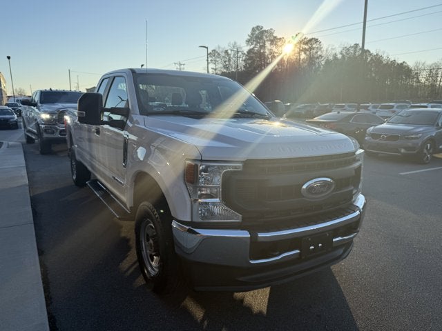 2020 Ford Super Duty F-250 SRW XL