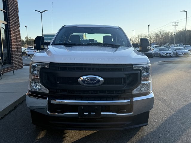 2020 Ford Super Duty F-250 SRW XL