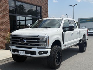 2023 Ford Super Duty F-350 SRW LARIAT