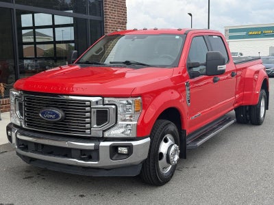 2021 Ford Super Duty F-350 Drw XLT