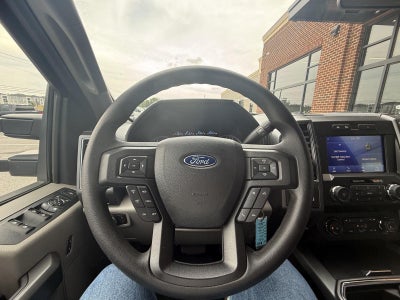 2021 Ford Super Duty F-350 Drw XLT