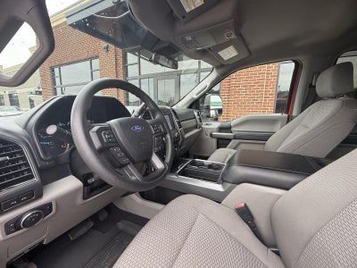 2021 Ford Super Duty F-350 Drw XLT