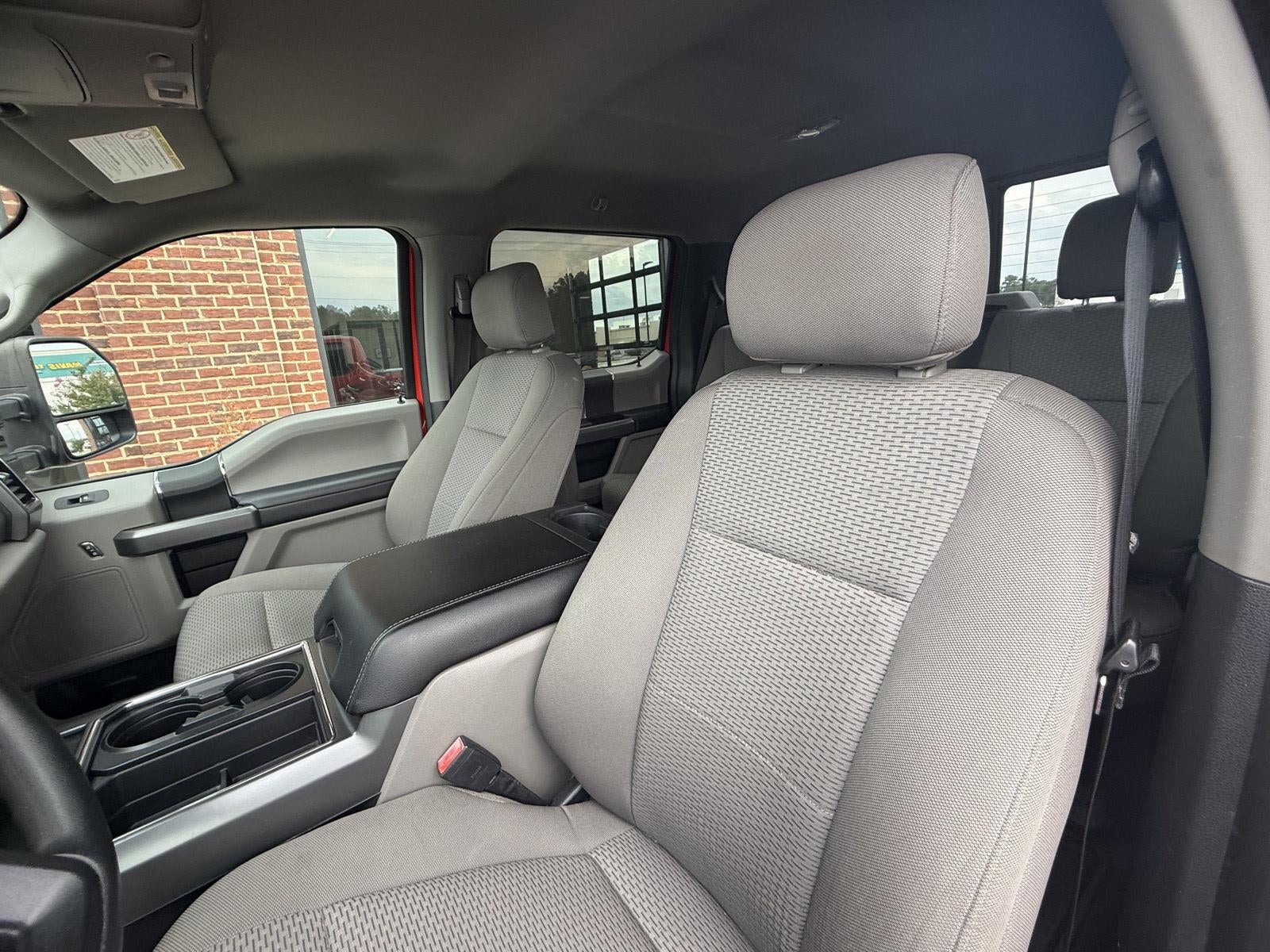 2021 Ford Super Duty F-350 Drw XLT