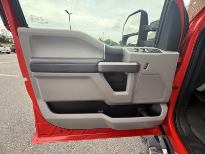 2021 Ford Super Duty F-350 Drw XLT