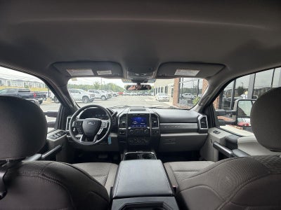 2021 Ford Super Duty F-350 Drw XLT
