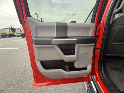 2021 Ford Super Duty F-350 Drw XLT