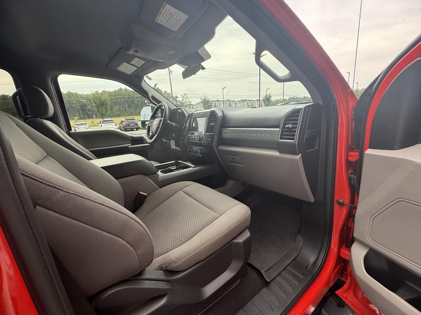 2021 Ford Super Duty F-350 Drw XLT
