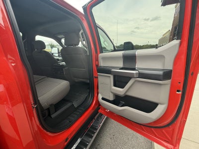 2021 Ford Super Duty F-350 Drw XLT