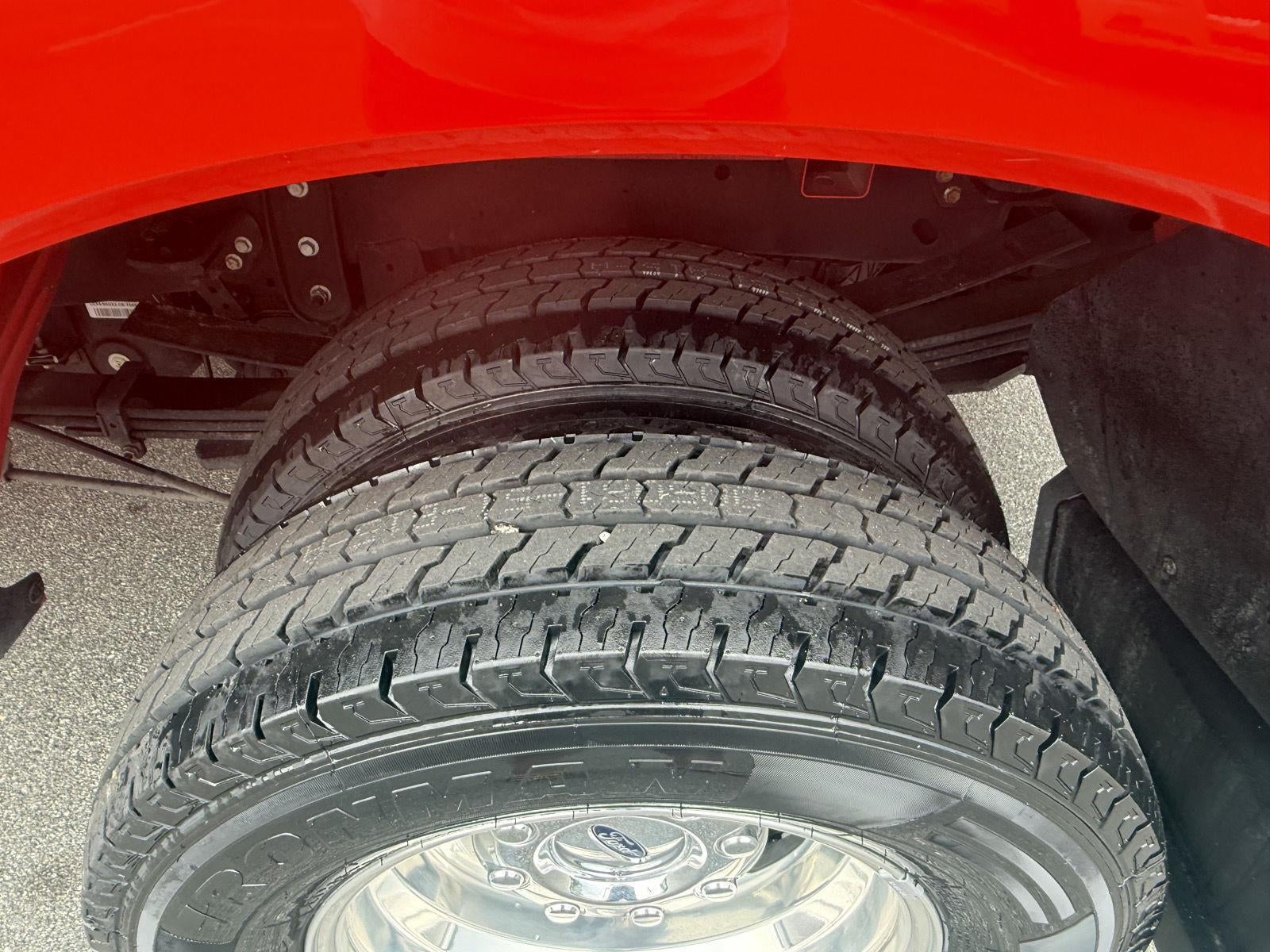 2021 Ford Super Duty F-350 Drw XLT