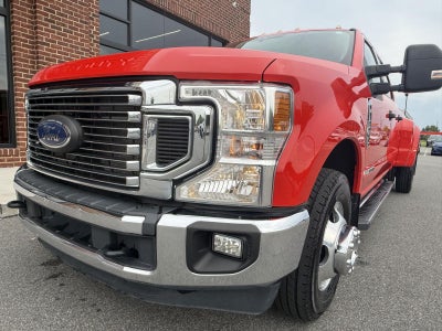 2021 Ford Super Duty F-350 Drw XLT