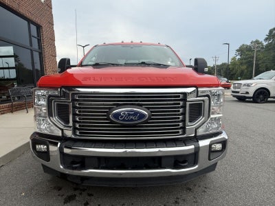 2021 Ford Super Duty F-350 Drw XLT