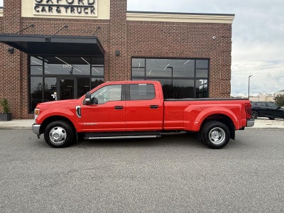 2021 Ford Super Duty F-350 Drw XLT