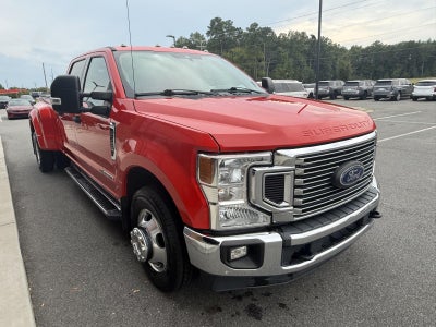 2021 Ford Super Duty F-350 Drw XLT