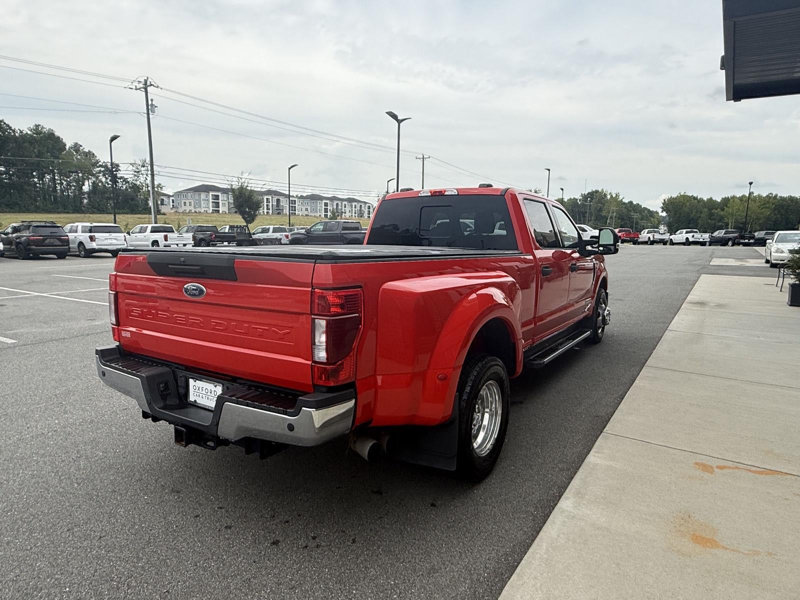 2021 Ford Super Duty F-350 Drw XLT