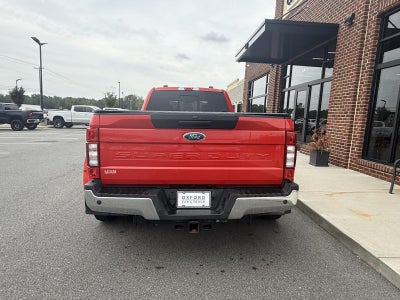 2021 Ford Super Duty F-350 Drw XLT