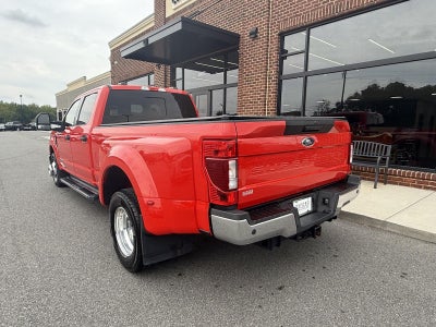2021 Ford Super Duty F-350 Drw XLT