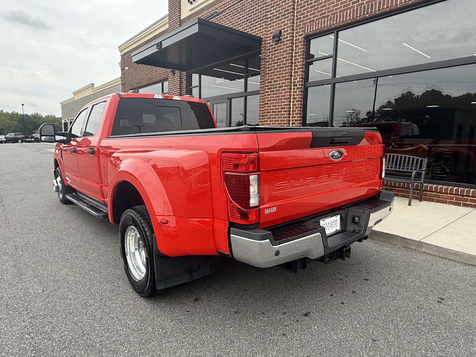 2021 Ford Super Duty F-350 Drw XLT