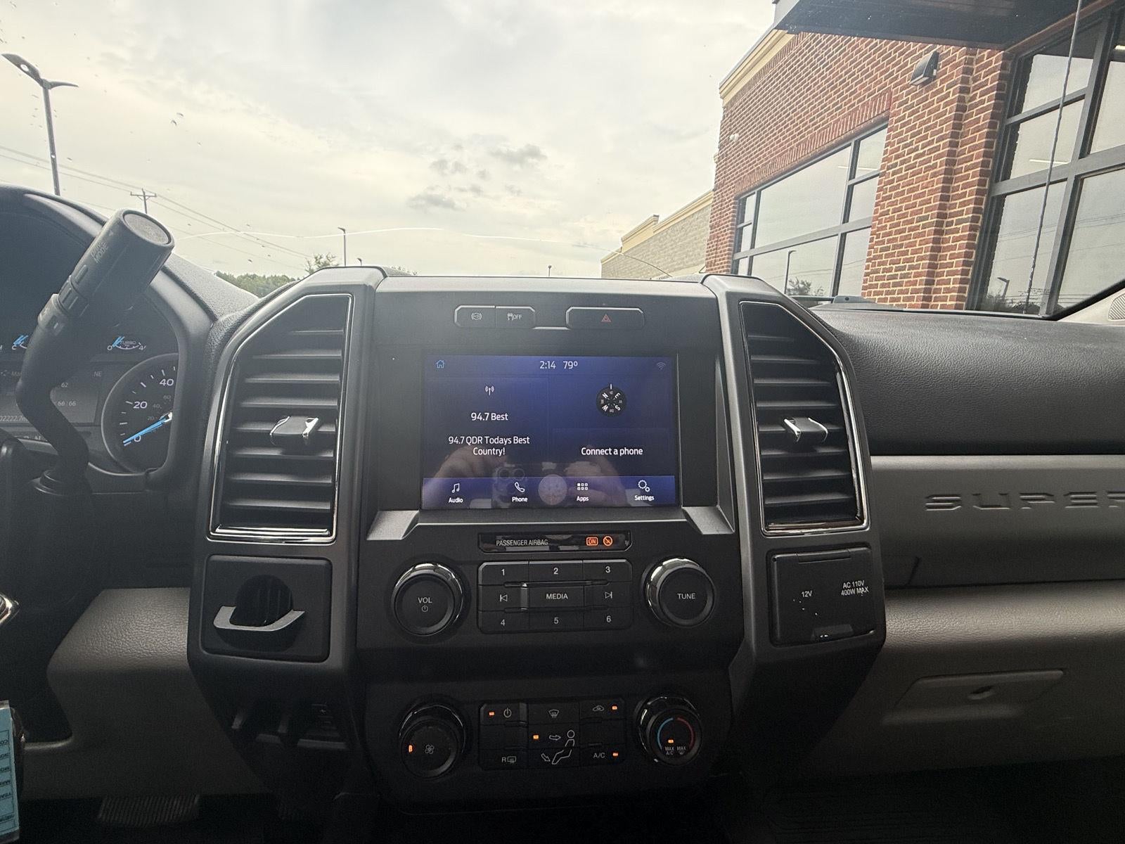 2021 Ford Super Duty F-350 Drw XLT
