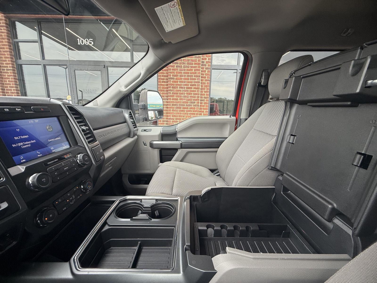2021 Ford Super Duty F-350 Drw XLT