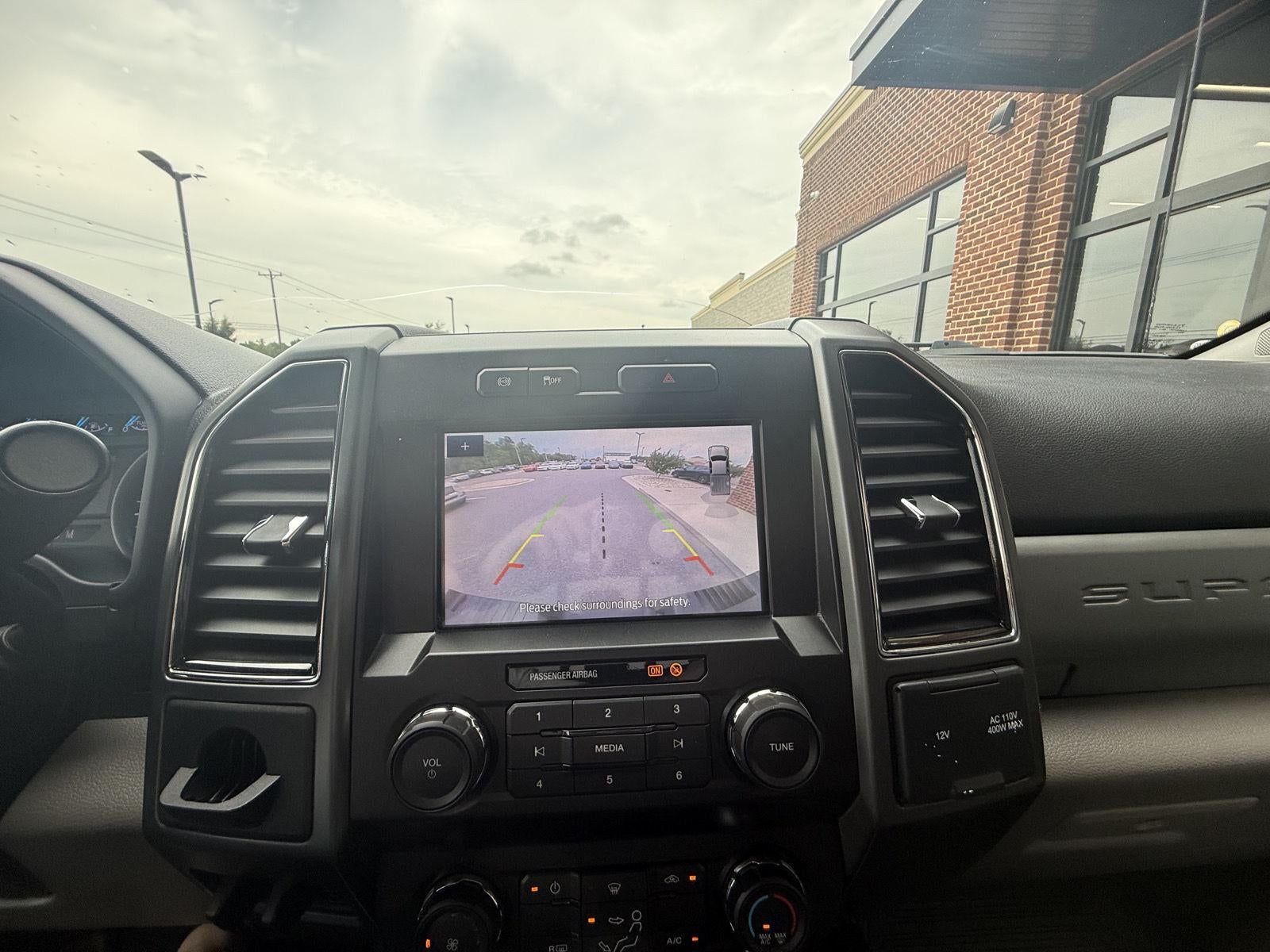 2021 Ford Super Duty F-350 Drw XLT
