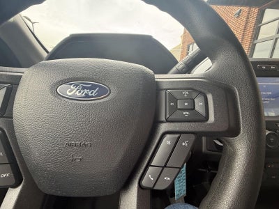 2021 Ford Super Duty F-350 Drw XLT