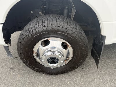 2022 Ford Super Duty F-350 DRW Limited