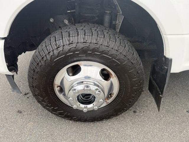 2022 Ford Super Duty F-350 DRW Limited