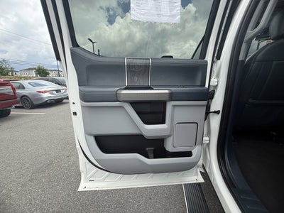 2022 Ford Super Duty F-350 DRW Limited