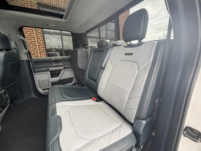 2022 Ford Super Duty F-350 DRW Limited