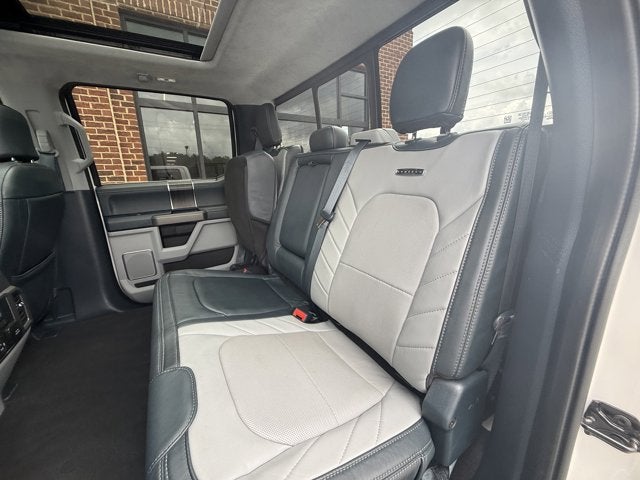 2022 Ford Super Duty F-350 DRW Limited