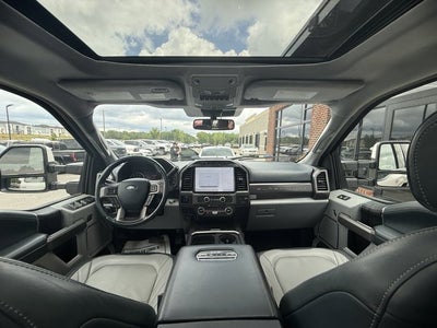 2022 Ford Super Duty F-350 DRW Limited