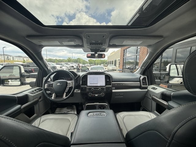 2022 Ford Super Duty F-350 DRW Limited