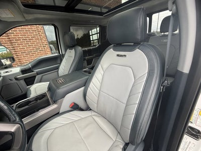 2022 Ford Super Duty F-350 DRW Limited