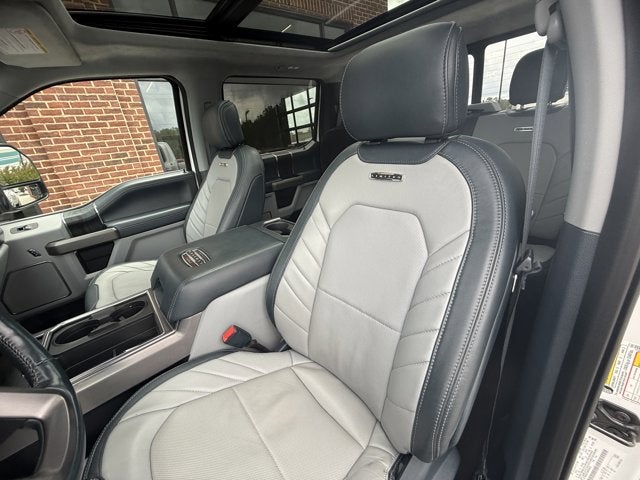 2022 Ford Super Duty F-350 DRW Limited