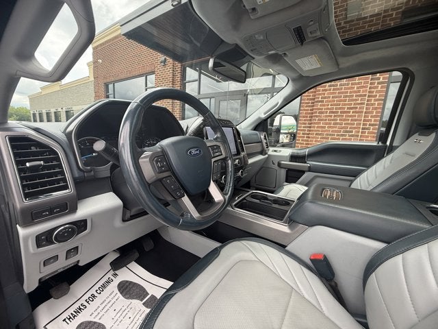 2022 Ford Super Duty F-350 DRW Limited