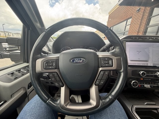 2022 Ford Super Duty F-350 DRW Limited
