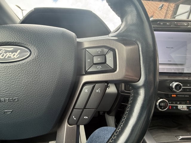 2022 Ford Super Duty F-350 DRW Limited