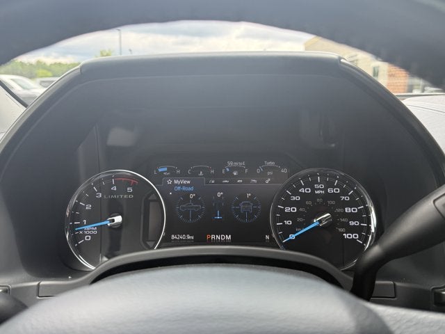 2022 Ford Super Duty F-350 DRW Limited